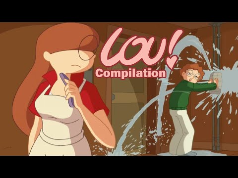 Lou! Compilation 🏢😵*Panique dans l'immeuble!* de 2h - Dessin animé pour enfants