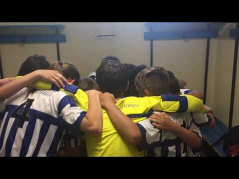 Victoire des U13 8 à 1 contre Nord Velay : maintien en N2