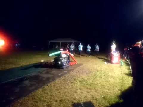 19.8. 2017. Nočná pohárová súťaž Brodské(DHZ Unín ženy)