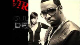 Mary J Blige Ft Diddy & Lil Wayne - Someone To Love Me (Remix) Screwed & Chopped - DJ Demand