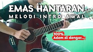 Download lagu Melodi Emas Hantaran cover gitar Acoustic mp3