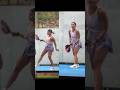 Alia Bhatt Ne Pickle Ball Khelte Samay Short Skirt Mein Temperature Badaa Diye