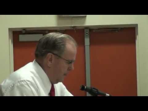 The Lord's Passover Supper - Jim Maurer   09-12-2010