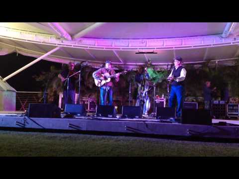 Helen Highwater Stringband - Escape From Charleston. Baygrass Bluegrass Festival 2014