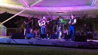 Helen Highwater Stringband - Escape From Charleston. Baygrass Bluegrass Festival 2014