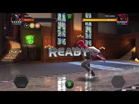 MCOC Push For Uncollected -  ACT 5.2.5 Insurrection Part 1 -Hood