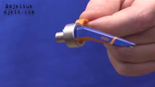 Video thumbnail for Ortofon Concorde Mk2 DJ Cartridge & Stylus - Which Needle Is Best For You? by djkit®
