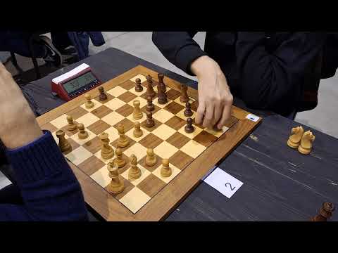 GM Alexander Motylev - GM Igor Shvyrjov | Rapid chess