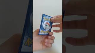 Compré un Lucario EX por 2,5€ 🎴🔥 #pokemon #tcg #shorts
