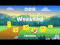 CBeebies Ident Weekend