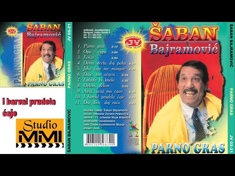 Saban Bajramovic - I barval prudela caje