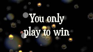 You Never Let Me In - Cherry Cherry Red [Official Lyric Video]