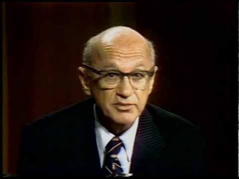 Milton Friedman - Is Capitalism Humane? (Q&A)