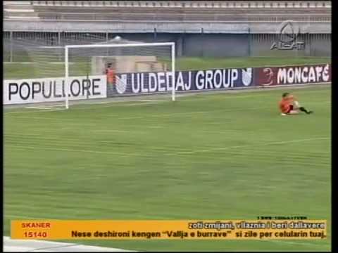 Superliga Shqiptare 2008 2009 Java e 29 Vllaznia - Besa 3:2