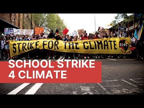School Strike 4 Climate