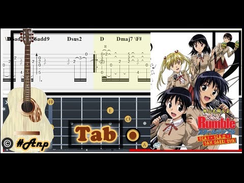 Yuugao - School Rumble
