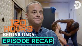 Clay County Detention Center’s Dangerous Chaos - Full Ep Recap | 120 Hours Behind Bars | Discovery