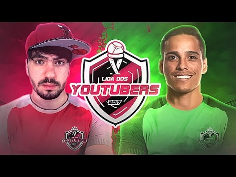 FEULAS VS. WENDELL LIRA - ROUND 3 - YOUTUBERS LEAGUE 2017