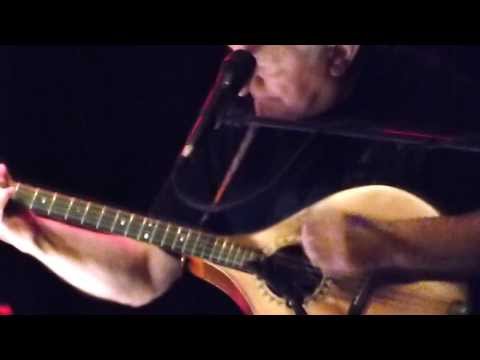 Pádraig RYNNE, Sylvain BAROU , Donal LUNNY at The Pavilion, Cork Folk Festival. 13.10.2013