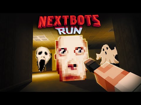 Minecraft: Nextbots Gone Wild