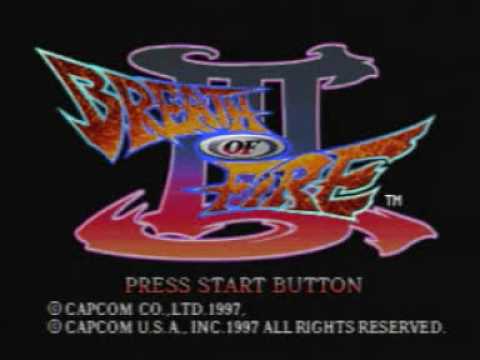 Breath of Fire III - Battle for Tomorrow [Without SFX]