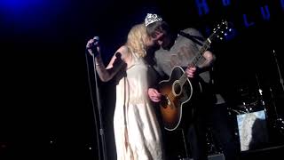 Courtney Love LIVE &quot;Dying&quot; &amp; &quot;Petals&quot; 🥀 August, 2014 House of Blues Chicago