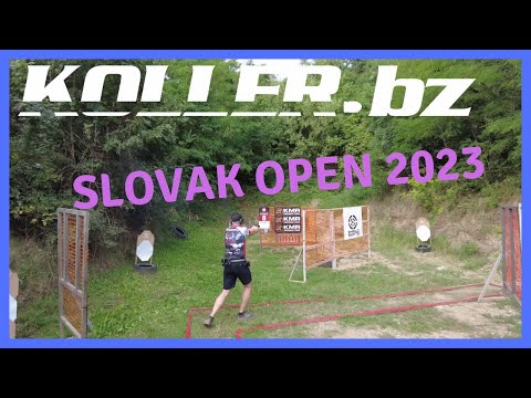 Slovak Open 2023 - IPSC Level III