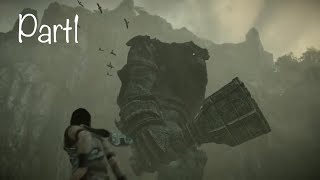 【PS4】『ワンダと巨像』Part1