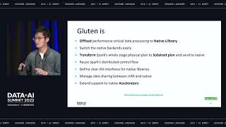 Gazelle-Jni: A Middle Layer to Offload Spark SQL to Native Engines for Execution Acceleration