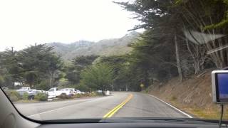 Road Trip LA to San Francisco Pacific Coast Highway
