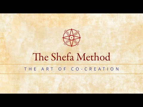 The Shefa Method – The Art of Co-Creation