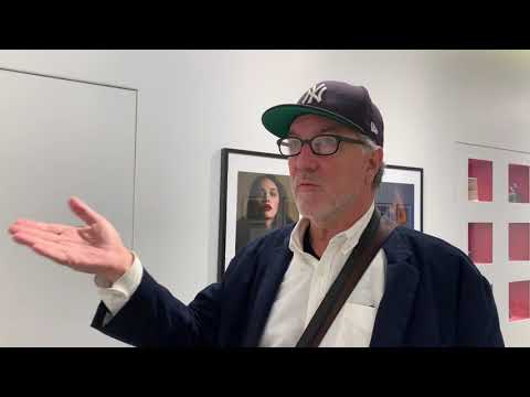 Recent Work Exhibition Walk Through with Mark de Paola at Leica Galerie Milano