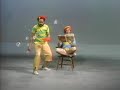 Classic Sesame Street Oregon Study 8 Bubbles And Book Gordon And Bob