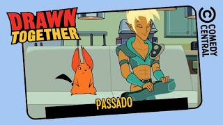 Passado | A Casa Animada