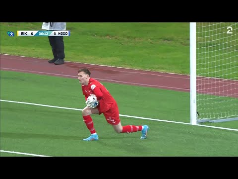 Egersund 0 - 0 Hødd - Høydepunkter