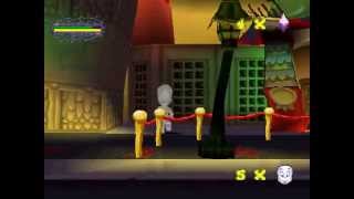 Vidéo de Casper: Friends Around the World - CIB