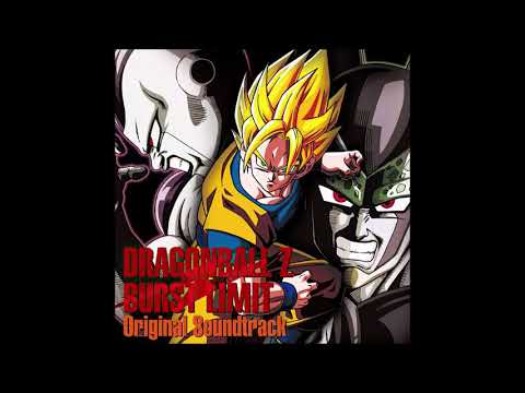 Dragon Ball Z: Burst Limit Unreleased Soundtrack - Z Chronicles Theme