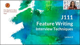 Transform Your Journalism with Expert Interview Techniques