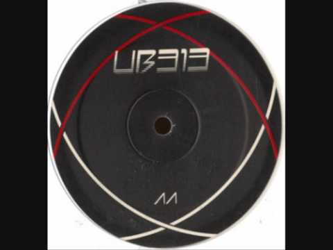 UB313 - Q (The Black Dog Bitez Down On Beatz And Bleepz Mixx)