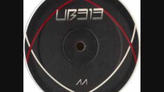 UB313 - Q (The Black Dog Bitez Down On Beatz And Bleepz Mixx)