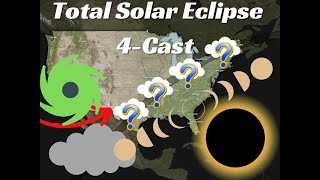 Total Solar Eclipse Eclipse Forecast (April 2 Edition)