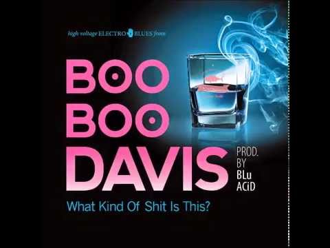 Boo Boo Davis - Bye Bye Baby
