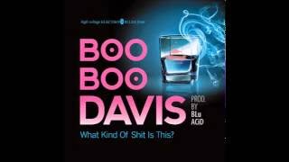 Boo Boo Davis - Bye Bye Baby