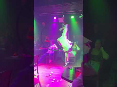 Promotional video thumbnail 2 for Flow, Fire & Aerial Arts Act