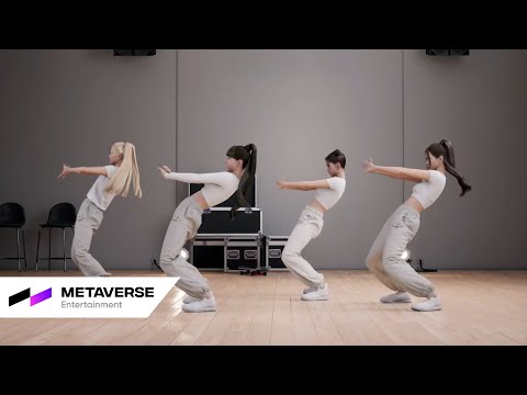 [Dance Practice] MAVE: (메이브) 'What's My Name' 안무 연습 영상