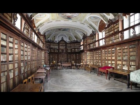 Conoscere Casale Monferrato... in 2 minuti - LA BIBLIOTECA DEL SEMINARIO