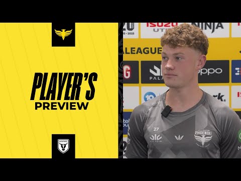 Press Conference - Matt Sheridan