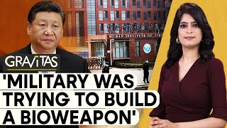 Gravitas: Chinas Covid Secret: Wuhan labs deadly b
