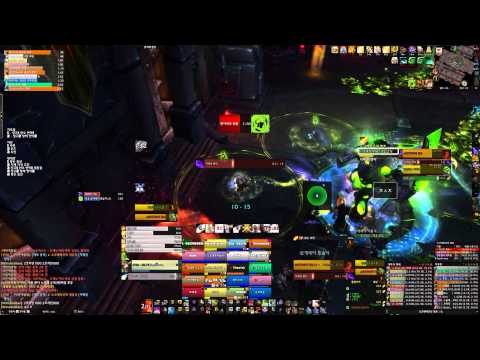 Clan Wanted vs Socrethar the Eternal Mythic (disc priest pov)