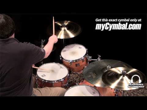 Sabian 18" Paragon Crash Cymbal (NP1808N-1021313J)